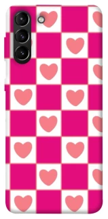 Чехол на Samsung Galaxy S21+ Chess heart фото 1 из 1