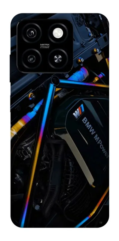 Чохол на ZTE Blade A55 4G BMW v49 фото 1 з 1