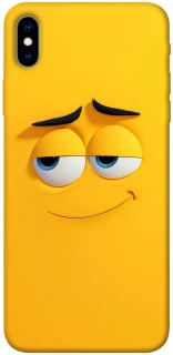 Чохол на Apple iPhone XS Max (6.5") smile фото 1 з 1