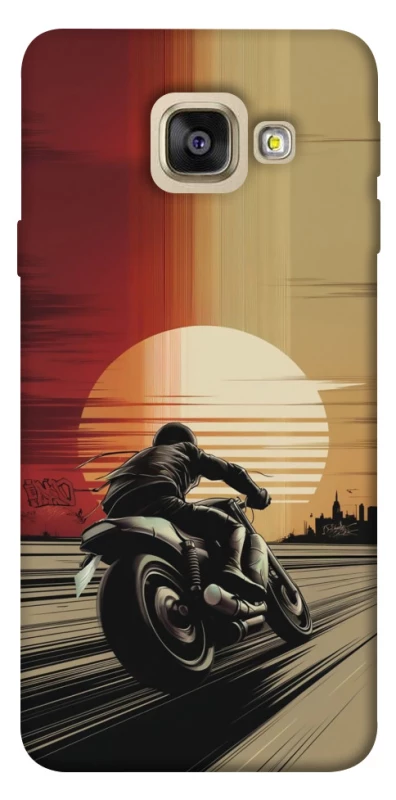 Чехол на Samsung A520 Galaxy A5 (2017) Motorcycle фото 1 из 1