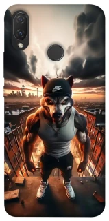 Чохол на Huawei P Smart+ (nova 3i) Вовк фото 1 з 1