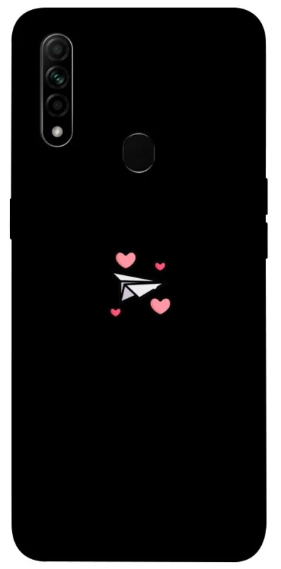 Чохол на Oppo A31 Love aesthetic ver.13 фото 1 з 1