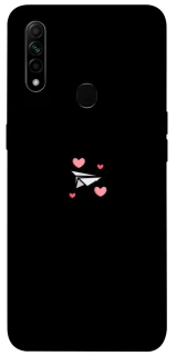 Чехол на Oppo A31 Love aesthetic ver.13 фото 1 из 1