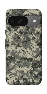 Чохол на Google Pixel 10 Camouflage v25 фото 1 з 1