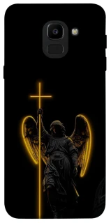 Чохол на Samsung J600F Galaxy J6 (2018) Angel of Faith фото 1 з 1