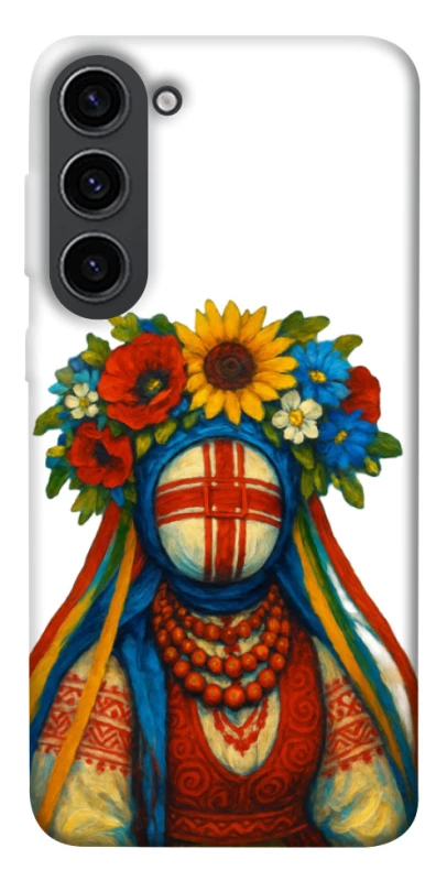 Чохол на Samsung Galaxy S23 Мотанка родючості фото 1 з 1