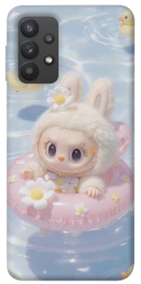 Чехол на Samsung Galaxy A32 (A325F) 4G Labubu swimming фото 1 из 1
