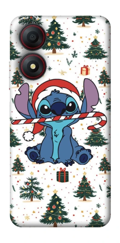 Чохол на ZTE Blade A34 4G Stitch ver.23 фото 1 з 1