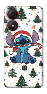 Чохол на ZTE Blade A34 4G Stitch ver.23 фото 1 з 1