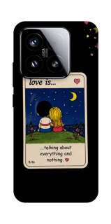 Чехол на Xiaomi 15 Love is ver.6 фото 1 из 1