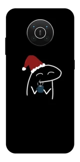 Чехол на Nokia X10 / X20 Christmas mood фото 1 из 1