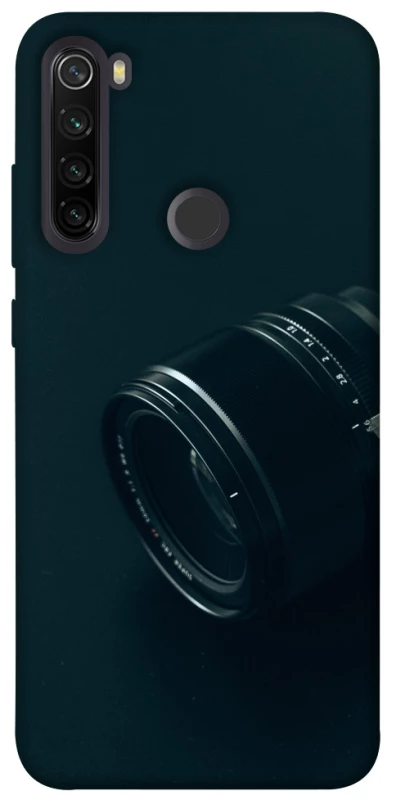 Чохол на Xiaomi Redmi Note 8T Лінза фото 1 з 1