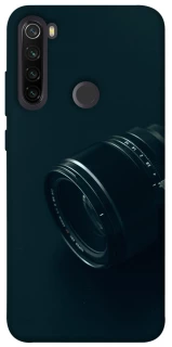 Чохол на Xiaomi Redmi Note 8T Лінза фото 1 з 1
