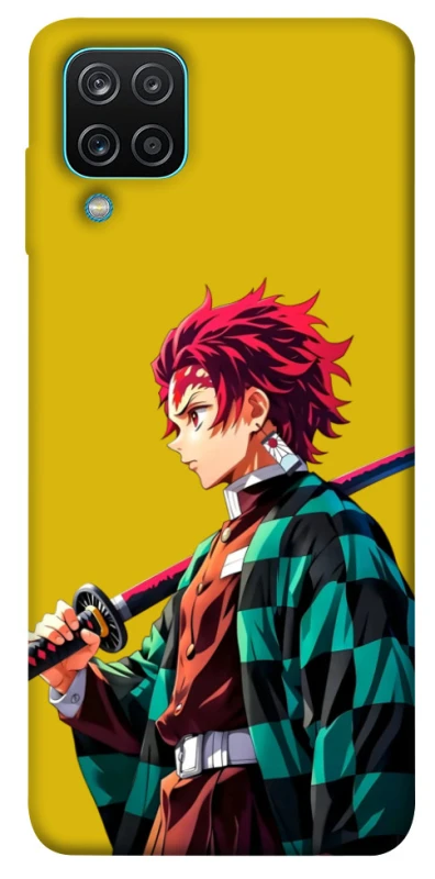 Чохол на Samsung Galaxy M12 Tanjiro Kamado v2 фото 1 з 1