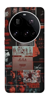 Чехол на Xiaomi 15 Ultra Stranger Things ver.23 фото 1 из 1
