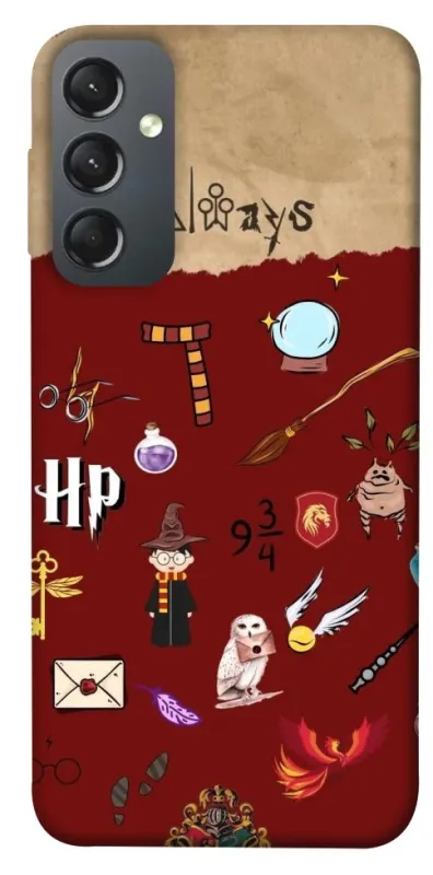 Чохол на Samsung Galaxy A24 4G Harry Potter V24 фото 1 з 1
