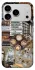 Чехол на Apple iPhone 18 Pro Max Coffee collage ver.5 фото 1 из 1