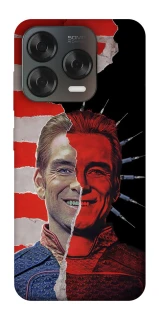 Чехол на ZTE Blade V70 Design Homelander фото 1 из 2