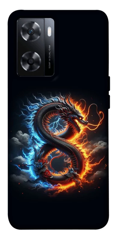 Чохол на OnePlus Nord N20 SE Uruboros фото 1 з 1