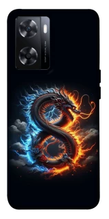 Чохол на OnePlus Nord N20 SE Uruboros фото 1 з 1