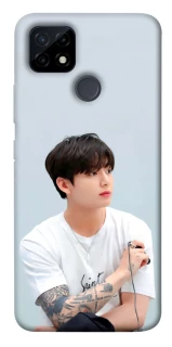 Чехол на Realme C21Y Jungkook - BTS фото 1 из 1