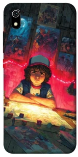 Чохол на Xiaomi Redmi 7A Stranger Things ver.40 фото 1 з 1
