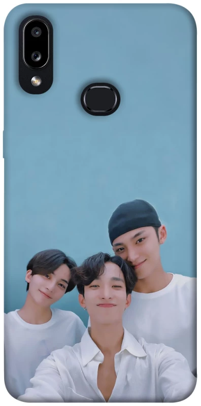 Чехол на Samsung Galaxy A10s Seventeen фото 1 из 1