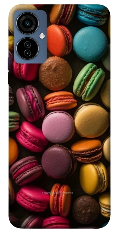 Чохол на TECNO Camon 19 Neo Макарун фото 1 з 1