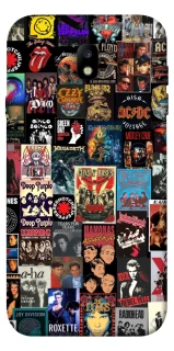 Чохол на Samsung J730 Galaxy J7 (2017) My playlist ver.7 фото 1 з 1