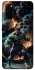 Чехол на Samsung Galaxy S20 Hulk v2 фото 1 из 1