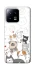 Чехол на Xiaomi 13 Funny Pets фото 1 из 1