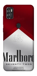 Чохол на ZTE Blade A7s (2020) Marlboro фото 1 Чохол на ZTE Blade A7s (2020) Marlboro фото 1 з 1