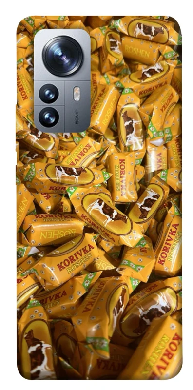 Чехол на Xiaomi 12 / 12X Roshen фото 1 из 1