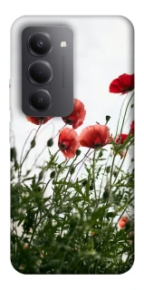 Чехол на Xiaomi Redmi 15 (Global) Поле маков фото 1 из 1