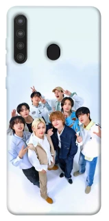 Чехол на Samsung Galaxy A21 Stray Kids v2 фото 1 из 1