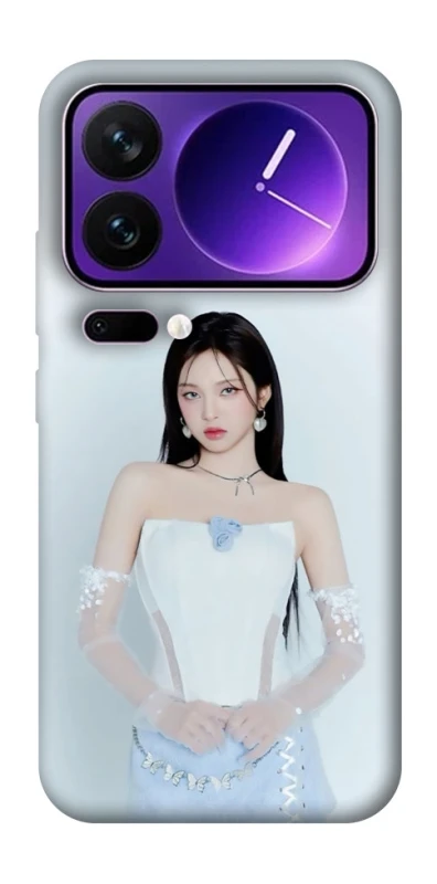 Чохол на Xiaomi 17 Pro Max Chiquita - BABYMONSTER фото 1 з 1