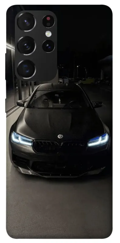 Чехол на Samsung Galaxy S21 Ultra BMW v45 фото 1 из 1