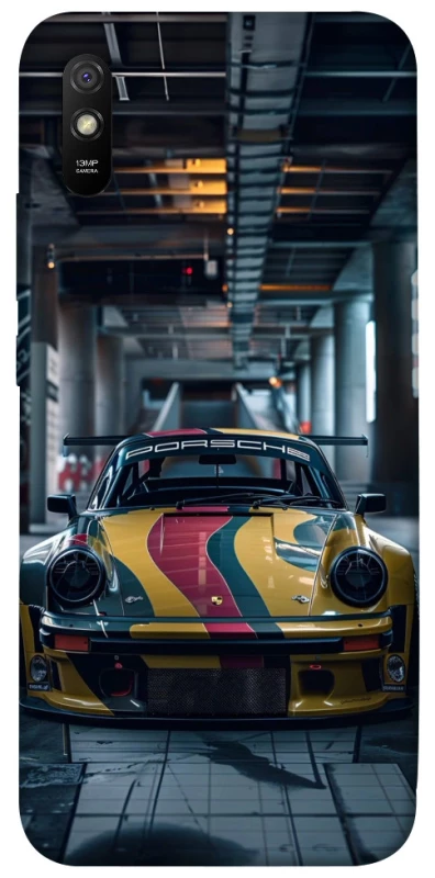 Чехол на Xiaomi Redmi 9A Stylish Porsche фото 1 из 1