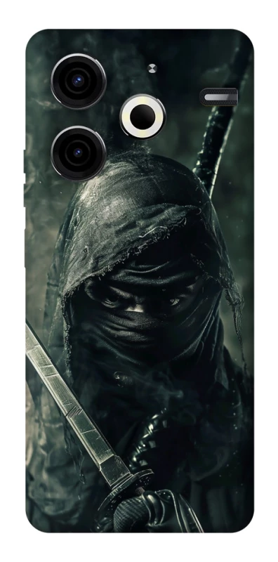 Чохол на TECNO Pova 6 Neo (LI6) Assassin фото 1 з 1