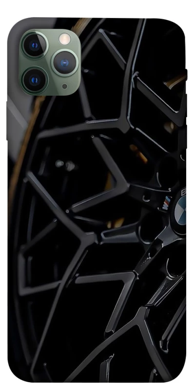 Чехол на Apple iPhone 11 Pro Max (6.5") Wheel BMW v2 фото 1 из 1