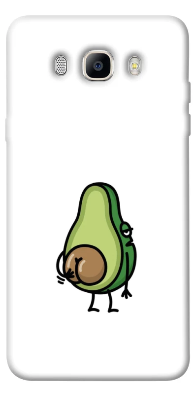 Чохол на Samsung J710F Galaxy J7 (2016) Авокадо із сюрпризом фото 1 з 1