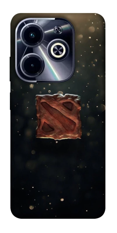 Чохол на Infinix Hot 40i Dota logo v2 фото 1 з 1