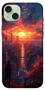 Чехол на Apple iPhone 15 Plus (6.7") City фото 1 из 1