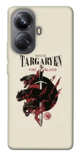 Чехол на Realme 10 Pro+ House of the Dragon ver.4 фото 1 из 1