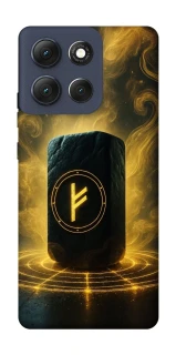 Чехол на Motorola Moto G86 Руна Феху фото 1 из 1