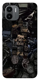 Чохол на Xiaomi Redmi A1+ / Poco C50 / A2+ I'm Rich фото 1 з 1