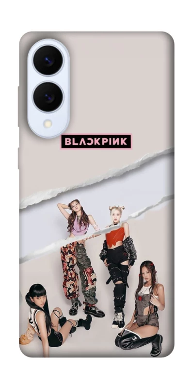 Чохол на Samsung Galaxy S25 Edge BLACKPINK v2 фото 1 з 1