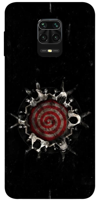 Чохол на Xiaomi Redmi Note 9s / Note 9 Pro / Note 9 Pro Max Saw фото 1 з 1