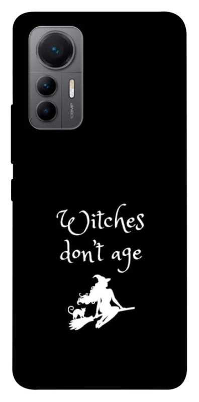 Чехол на Xiaomi 12 Lite Halloween witch ver.2 фото 1 из 1
