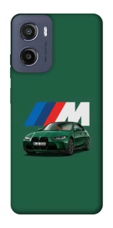 Чохол на Motorola Moto G05 BMW M4 фото 1 з 1